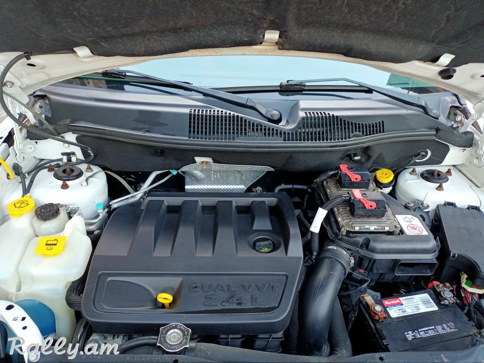 Jeep compass 4*4