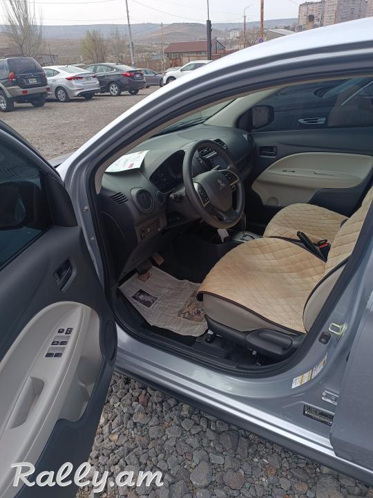 Mitsubishi mirage G4 
