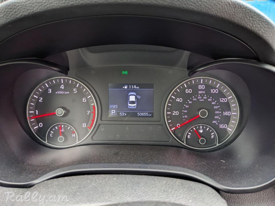 Kia Optima Lx / 2020 / Gray / 2.4 л Бензин