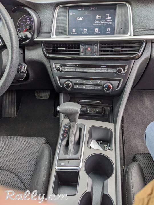 Kia Optima Lx / 2020 / Gray / 2.4 л Бензин