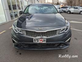 Kia Optima Lx / 2020 / Gray / 2.4 л Бензин