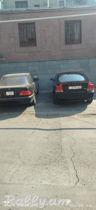 Volvo S60 