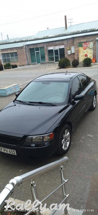 Volvo S60 