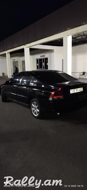 Volvo S60 
