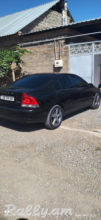 Volvo S60 