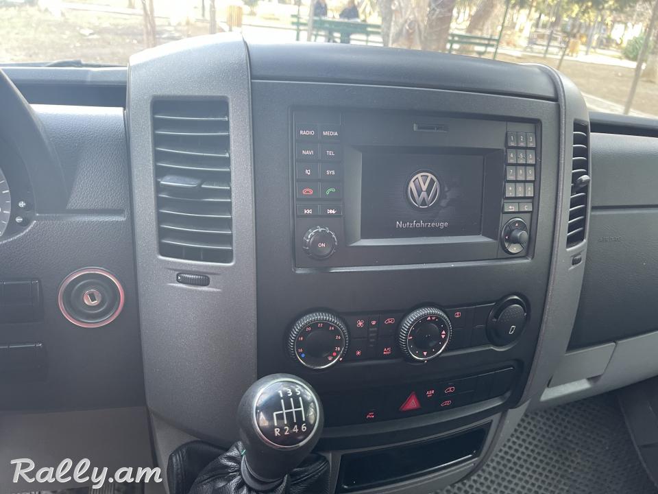 Продам Volkswagen Crafter