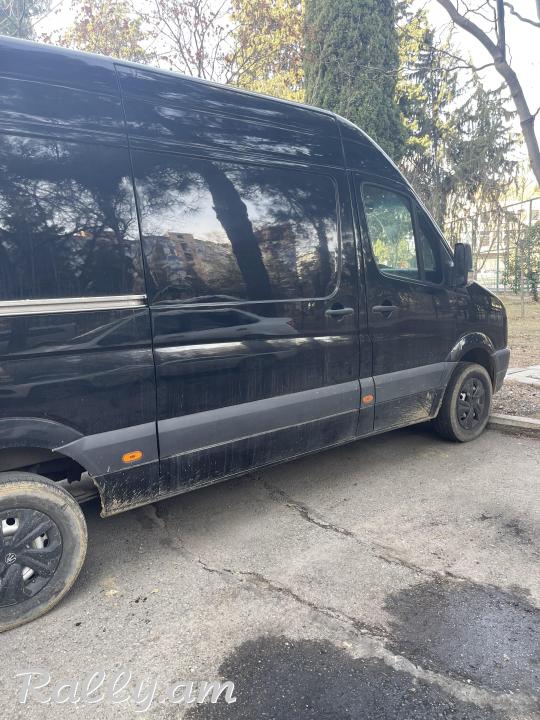 Продам Volkswagen Crafter