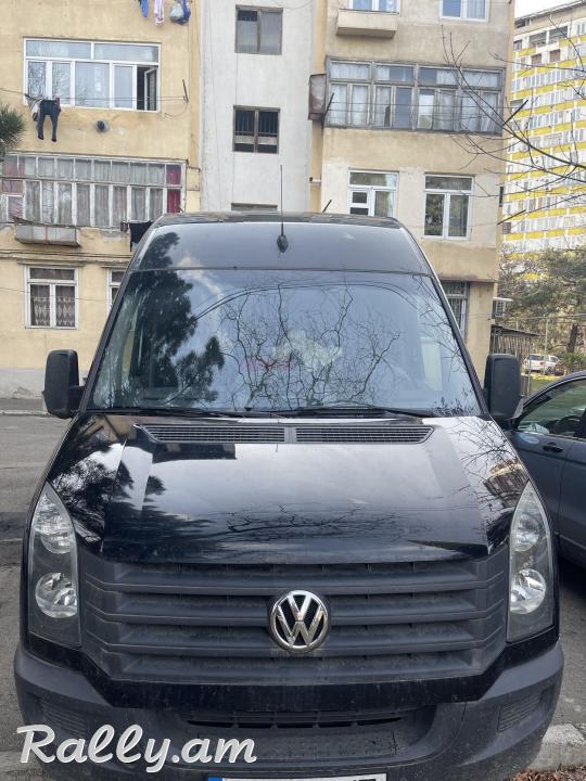 Продам Volkswagen Crafter