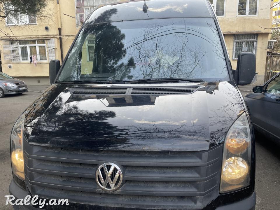Продам Volkswagen Crafter