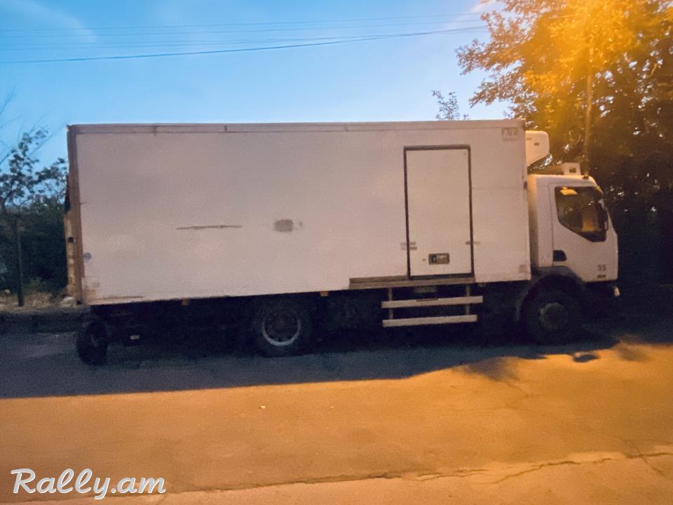 RENAULT XALADELNIK 2005Թիվ