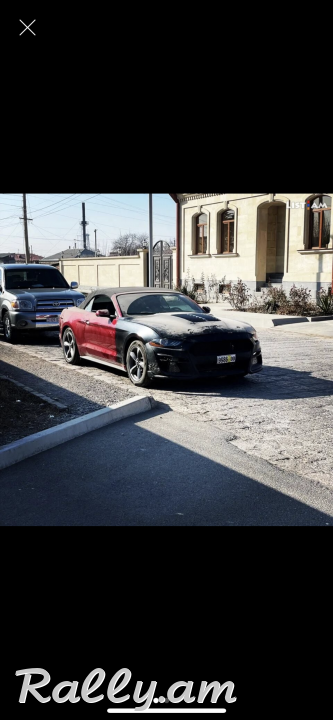 Ford mustang 2017