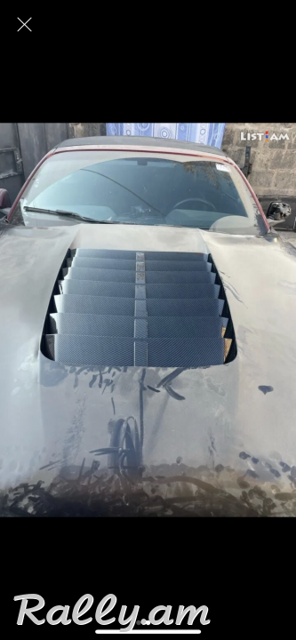 Ford mustang 2017