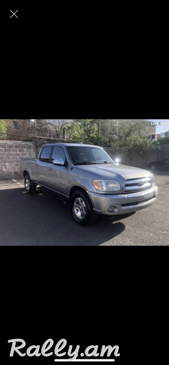 Ford tundra 