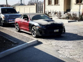Ford mustang 2017