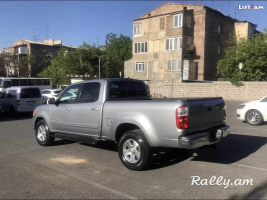 Ford tundra 