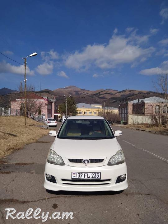 Toyota ippsun 