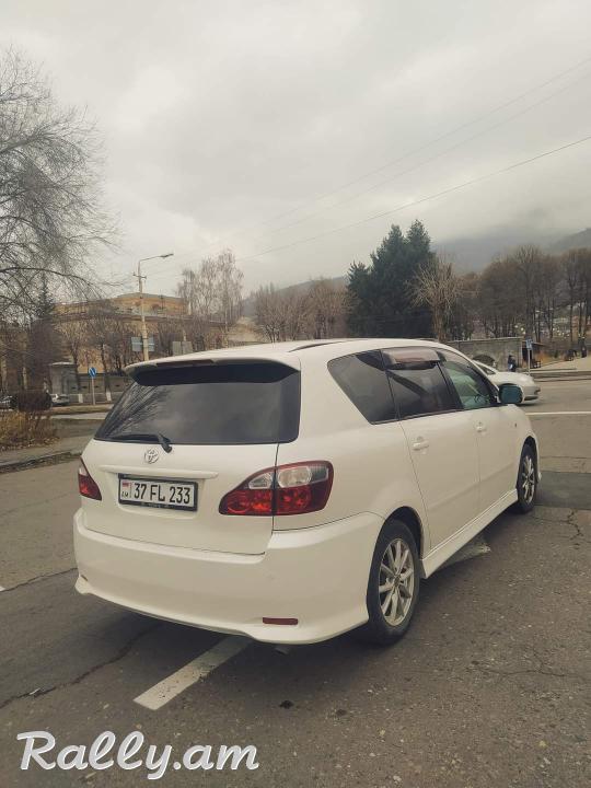 Toyota ippsun 