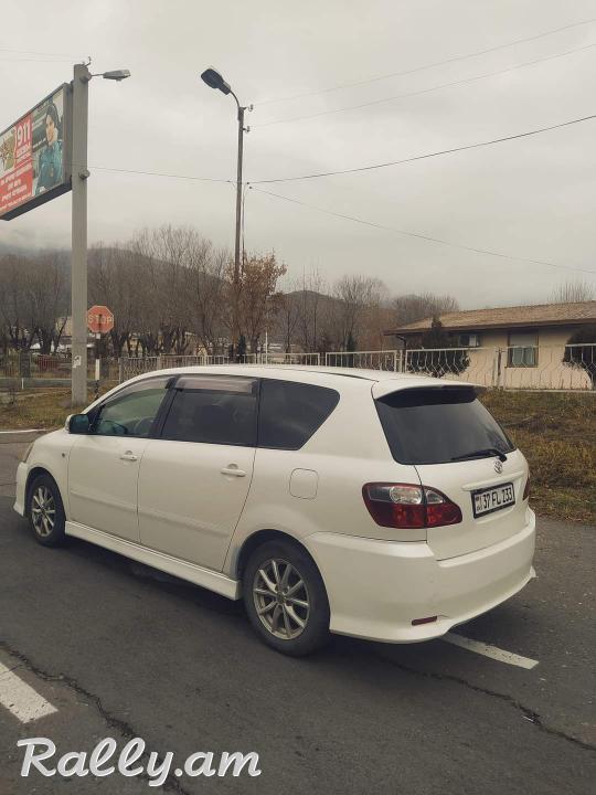 Toyota ippsun 