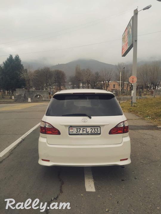 Toyota ippsun 