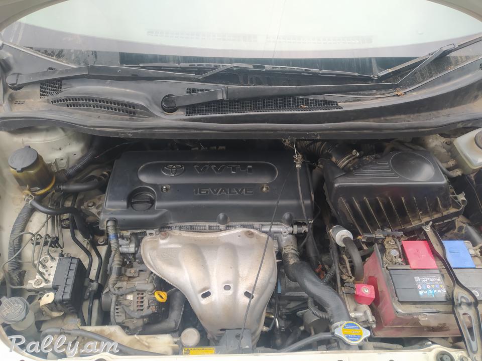 Toyota ippsun 