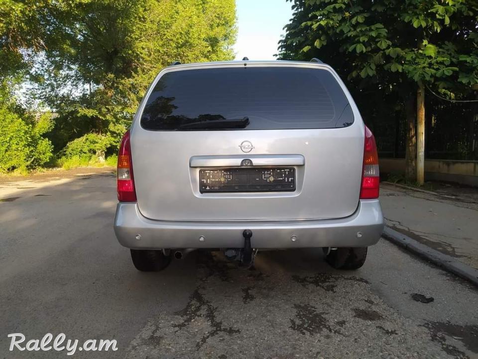 Opel ASTRA UNIVERSAL