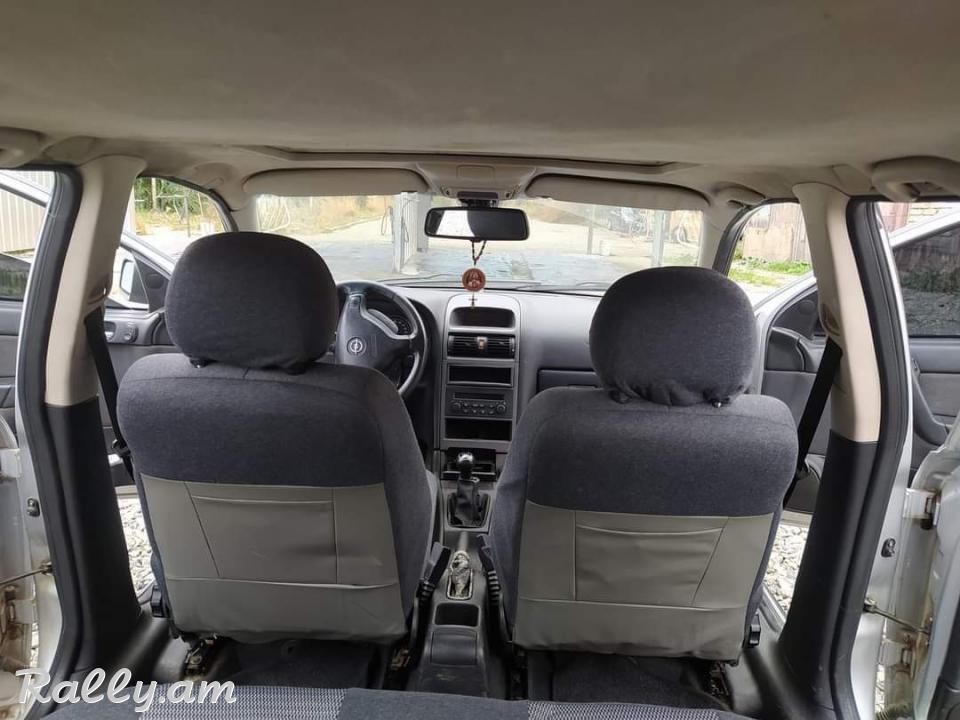 Opel ASTRA UNIVERSAL