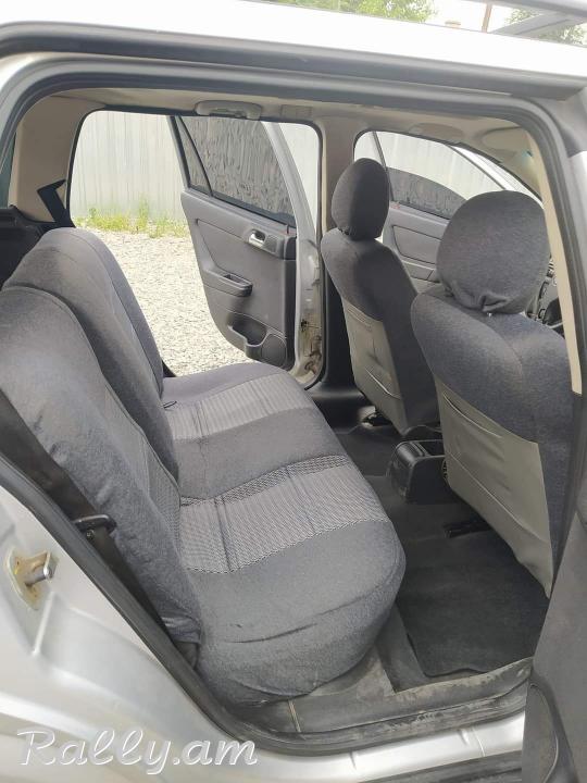 Opel ASTRA UNIVERSAL