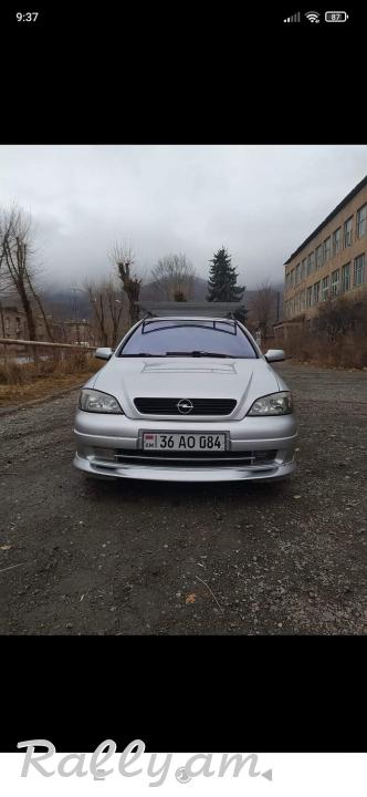 Opel ASTRA UNIVERSAL