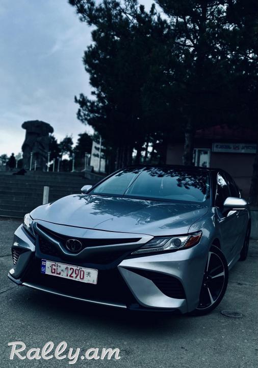 Toyota Camry 2019 xse