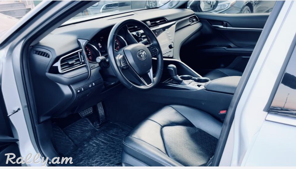 Toyota Camry 2019 xse