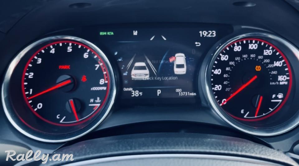 Toyota Camry 2019 xse
