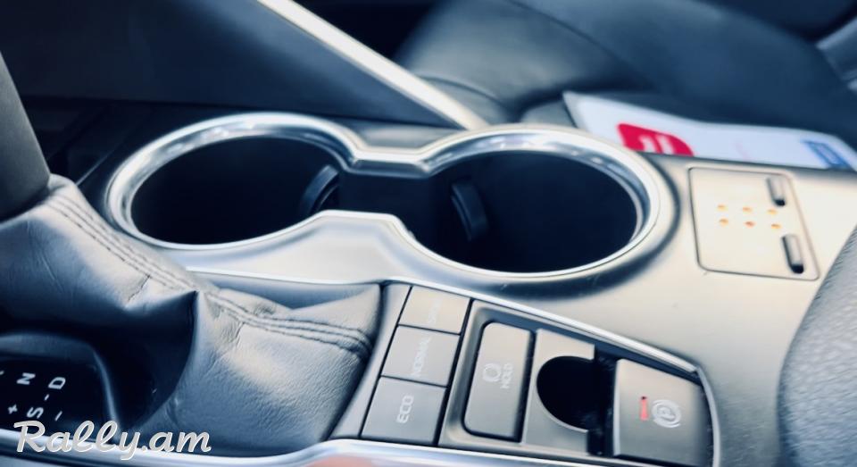 Toyota Camry 2019 xse