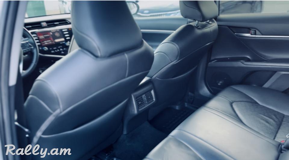 Toyota Camry 2019 xse