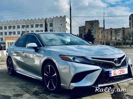 Toyota Camry 2019 xse Toyota Camry 2019 xse