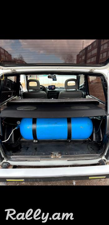 Lada Niva 21213 4x4