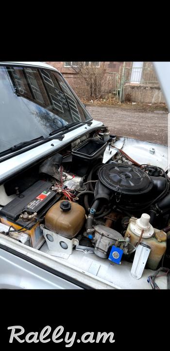 Lada Niva 21213 4x4