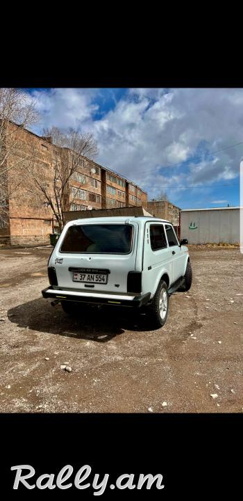 Lada Niva 21213 4x4