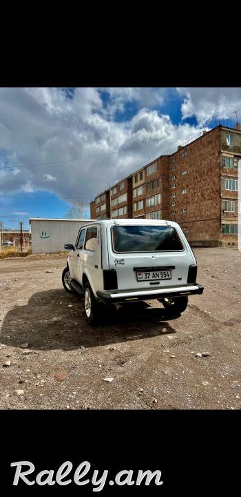 Lada Niva 21213 4x4