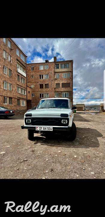 Lada Niva 21213 4x4