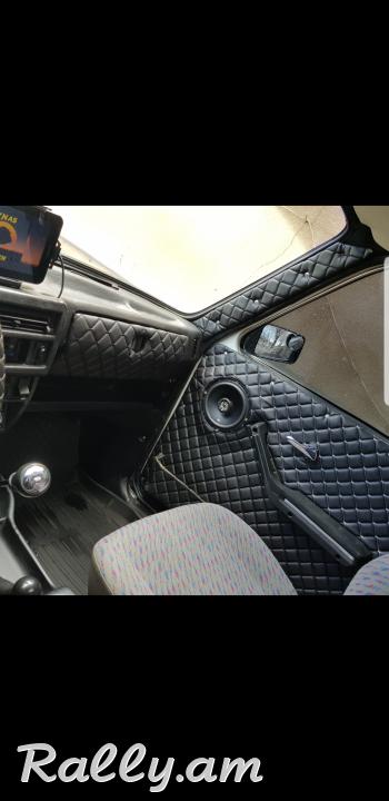 Lada Niva 21213 4x4