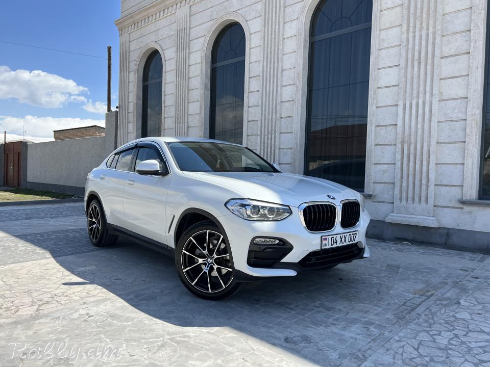 BMW X4 G02