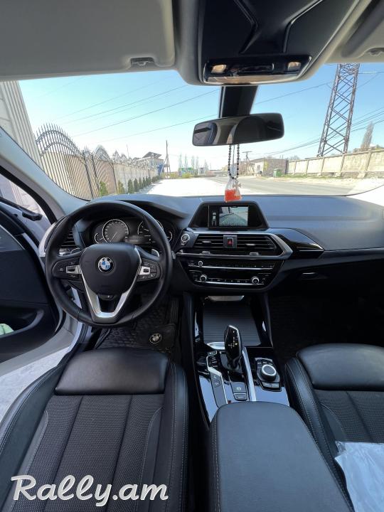 BMW X4 G02