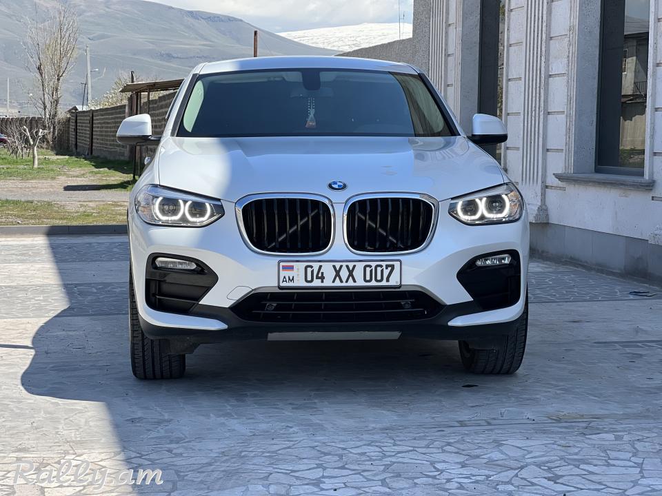 BMW X4 G02