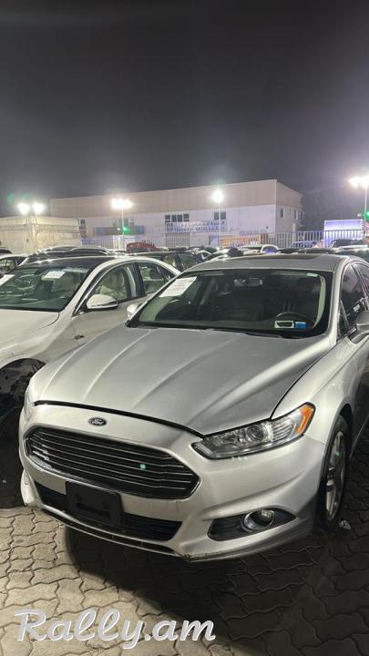 Ford fusion 2016 tiv pahestamaser original 