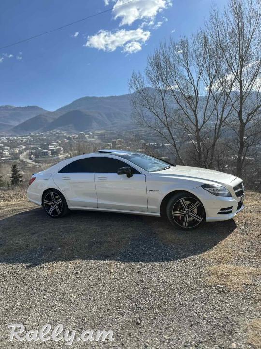 Cls w218.