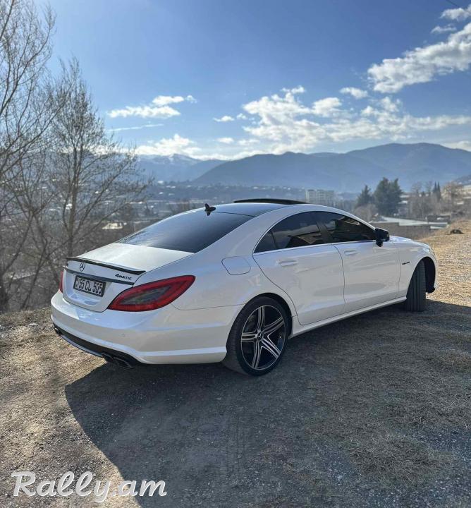 Cls w218.