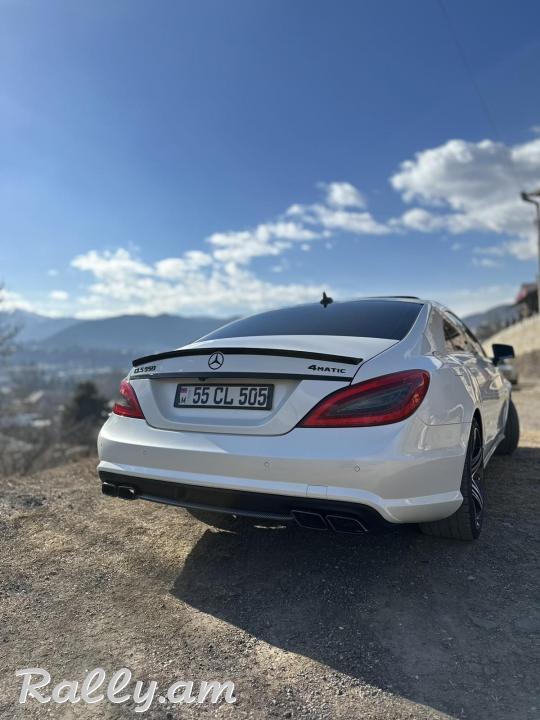 Cls w218.