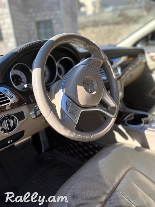 Cls w218.