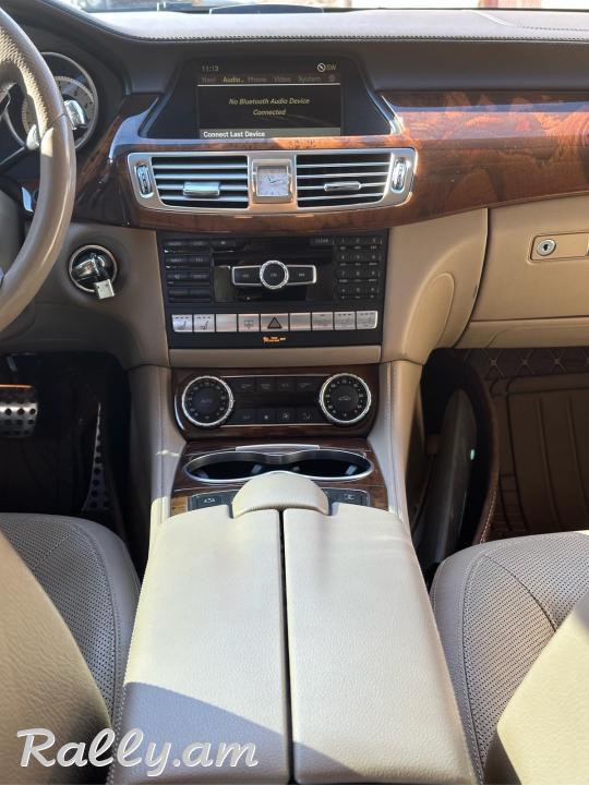 Cls w218.