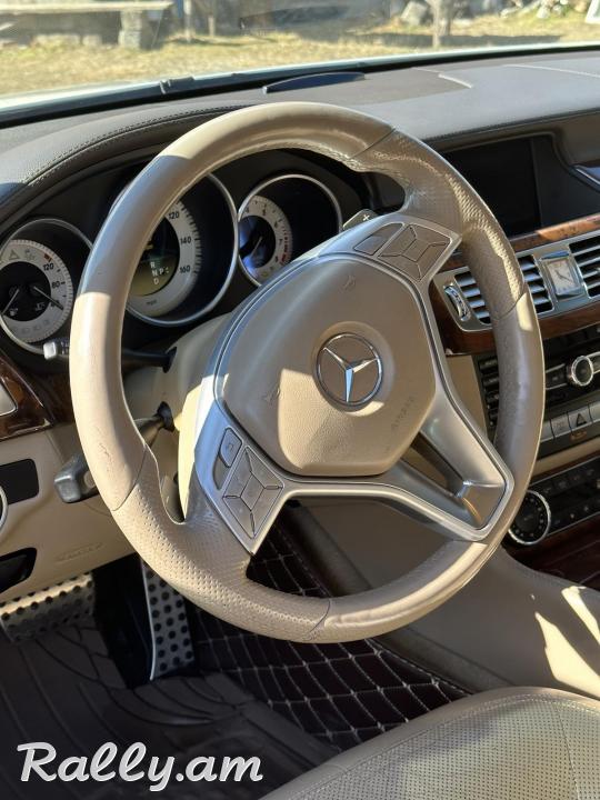 Cls w218.